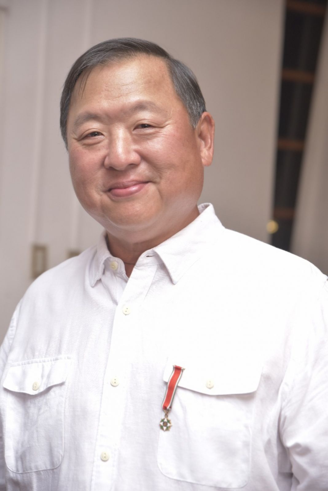 Wine 101 Alex Lichaytoo, president of Bacchus International