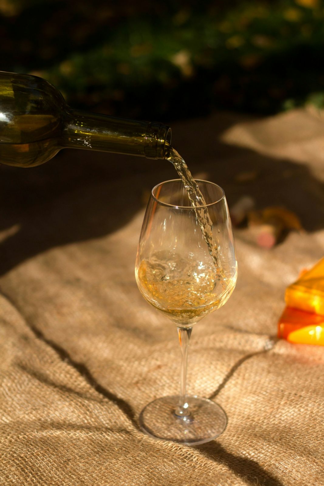 Wine 101 Alex Lichaytoo - Christine Isakzhanova / Unsplash