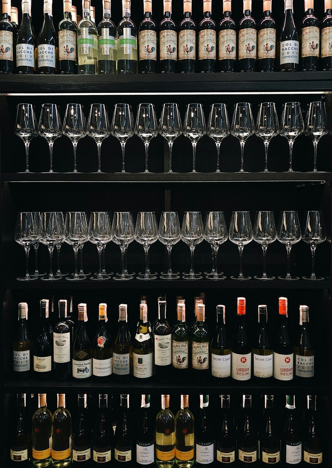 Wine 101 Alex Lichaytoo - Daria Strategy / Unsplash