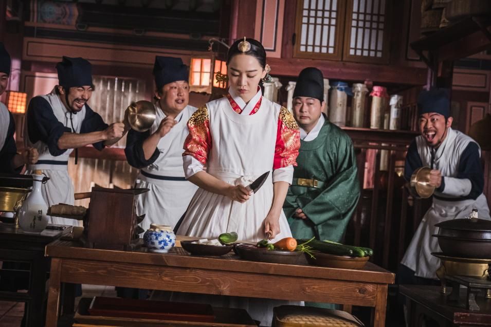 韓劇《哲仁王后》 (Mr. Queen,2020-2021)(Photo: IMDB)