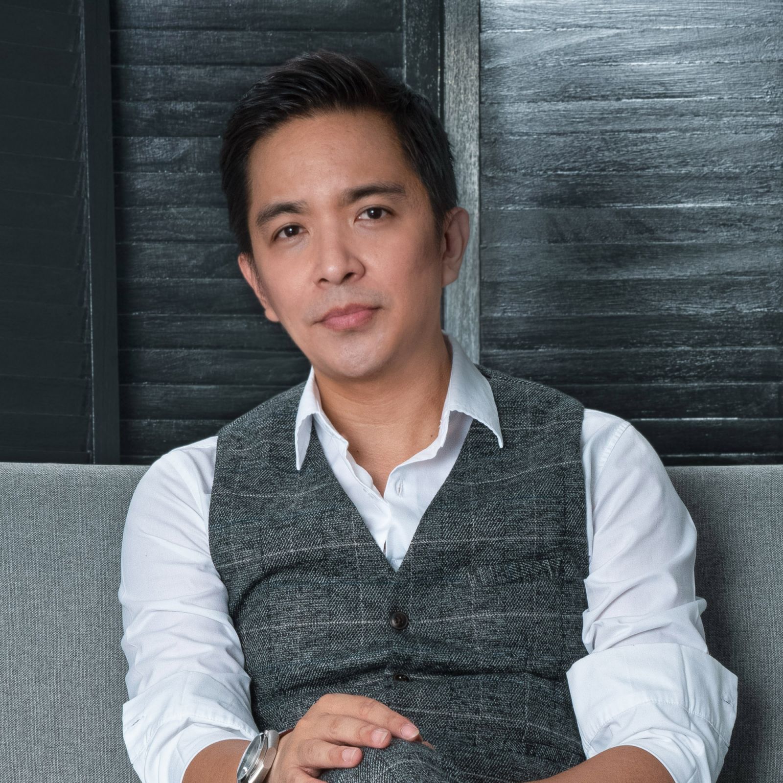 Danilo Villanueva, founder of Makina (Photo: Courtesy of Makina Watches)