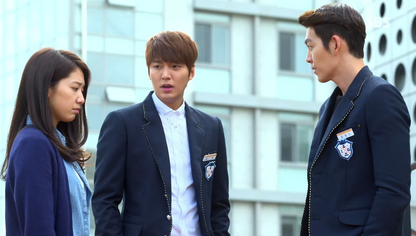 The Heirs