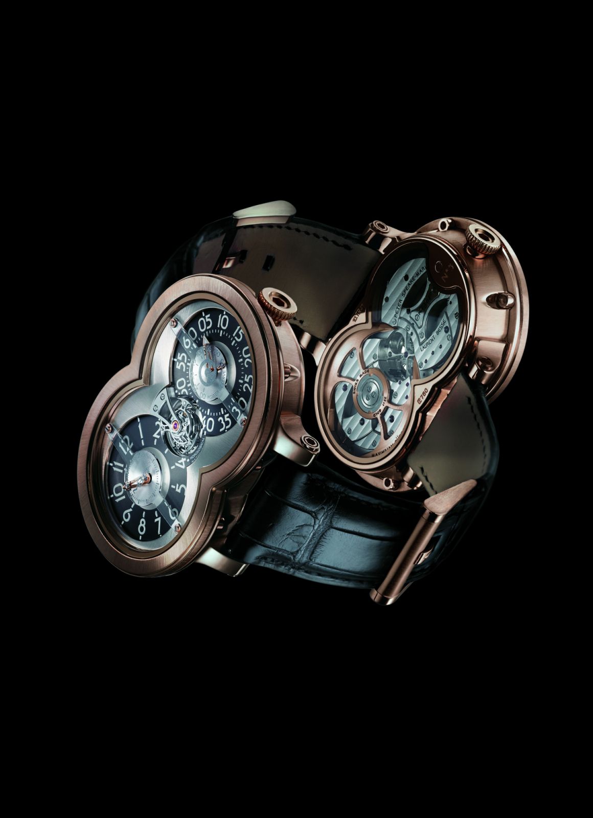 MB&F Horological Machine No.1