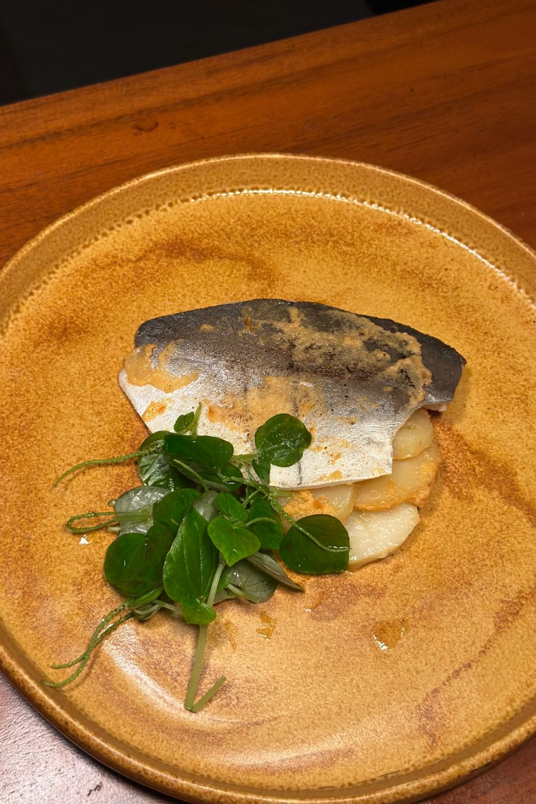 Goxo, a 12-seater bar-asador serving innovative Basque cuisine in Salcedo Village | Pompano