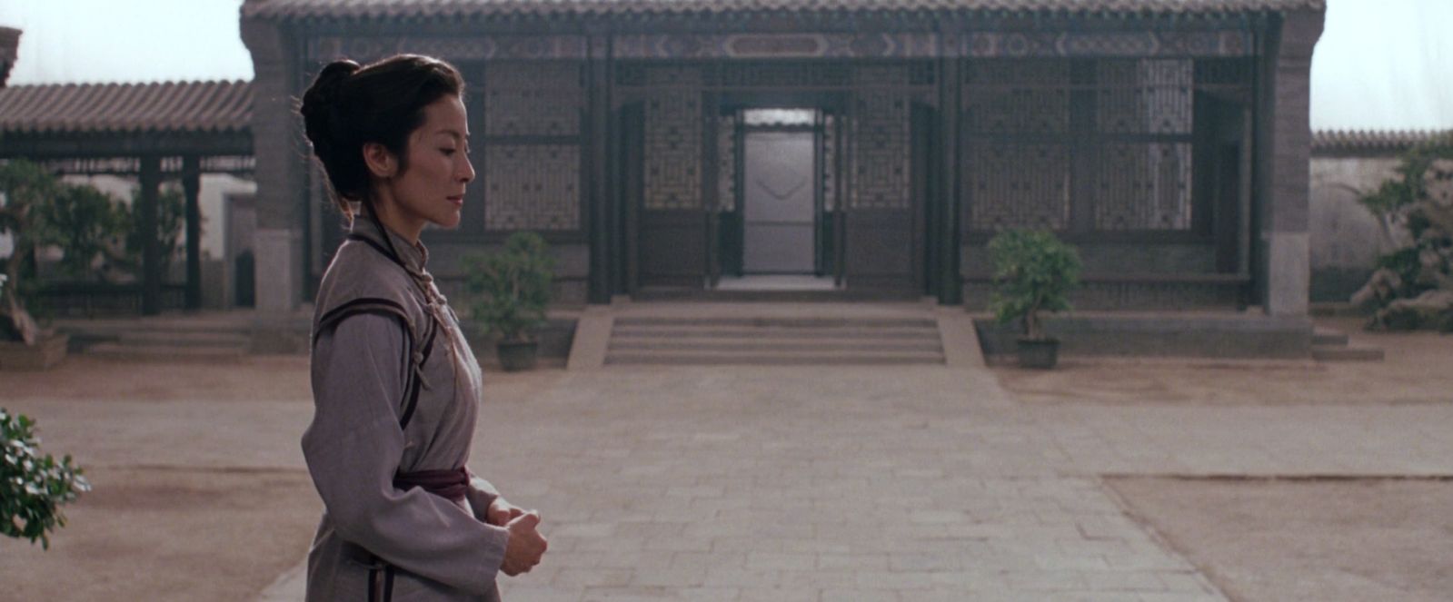 Michelle Yeoh as Yu Shu Lien in Ang Lee’s ‘Crouching Tiger, Hidden Dragon’ (Photo: Columbia Pictures Film Production Asia)