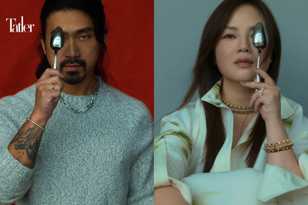 林明健Chef Kin與陳晧宜Amy兩人既是人生的伴侶,也是最佳的事業夥伴。(Photo: Troy Wang)
