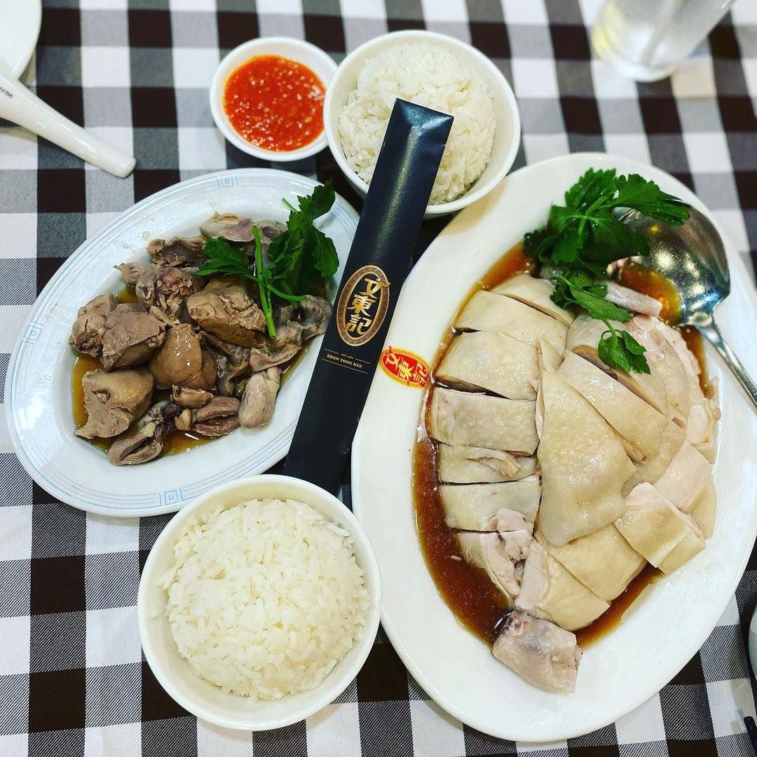 Boon Tong Kee Restaurant (Photo: Instagram / @jorriglyfats)