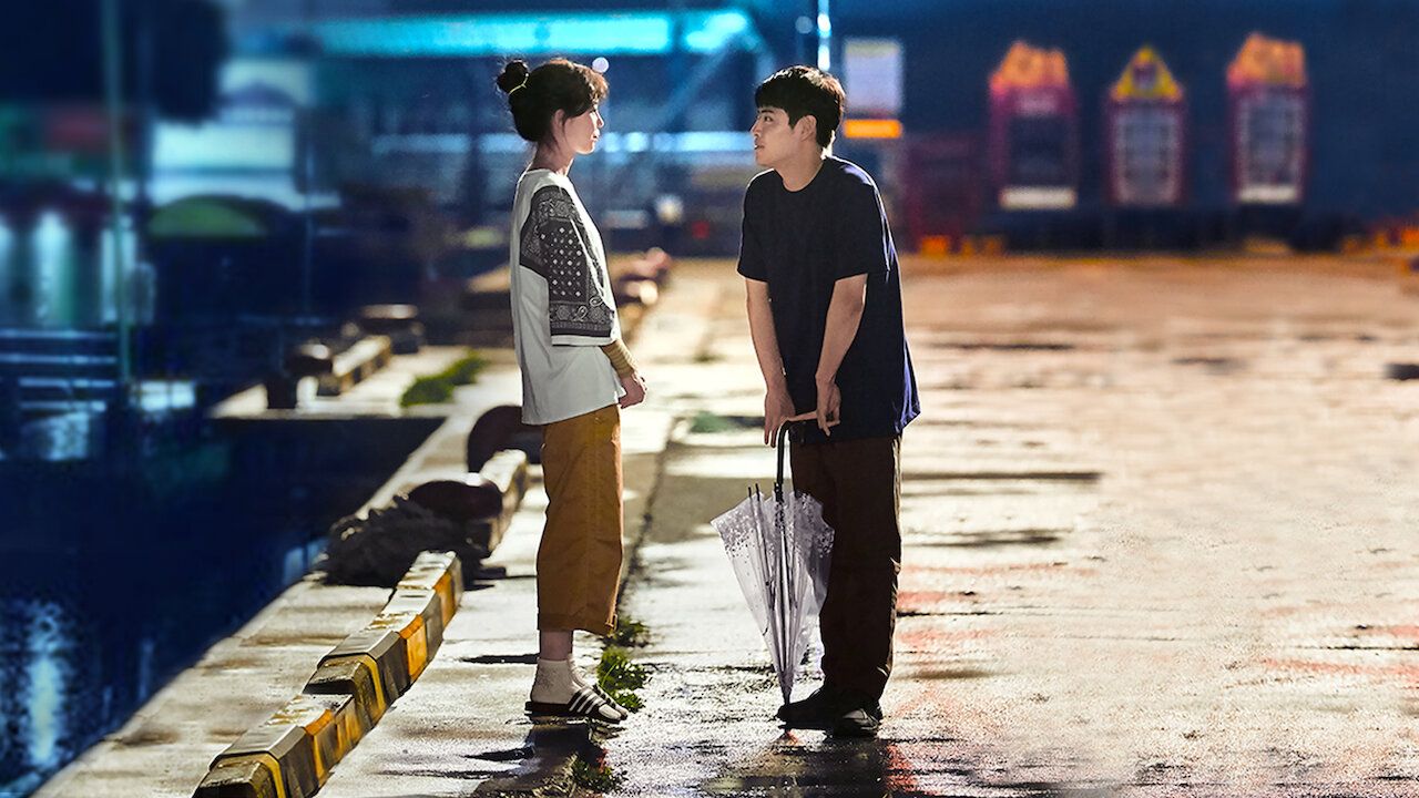 Gong Hyo-jin and Kang Ha-neul in ‘When the Camellia Blooms’ (Photo: Netflix)