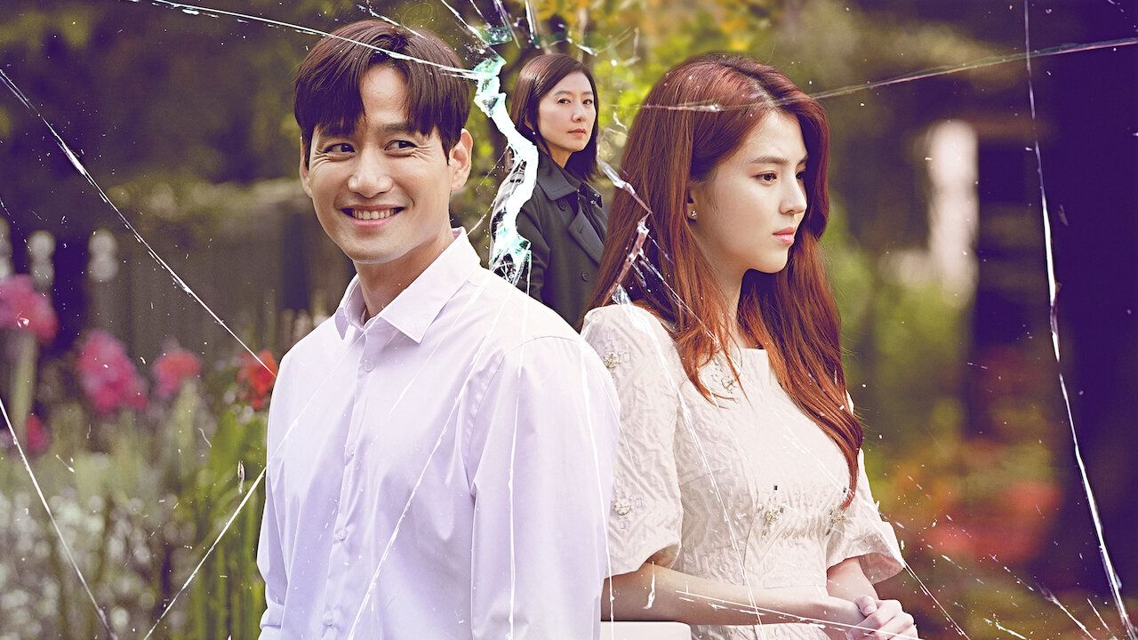 Park Hae-joon, Kim Hee-ae, and Han So-hee in ‘The World of the Married’, a K-drama remake of the British series ‘Doctor Foster’ (Photo: Netflix)