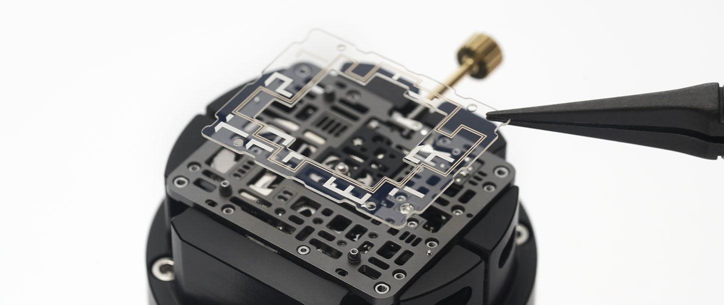 Ảnh: Richard Mille