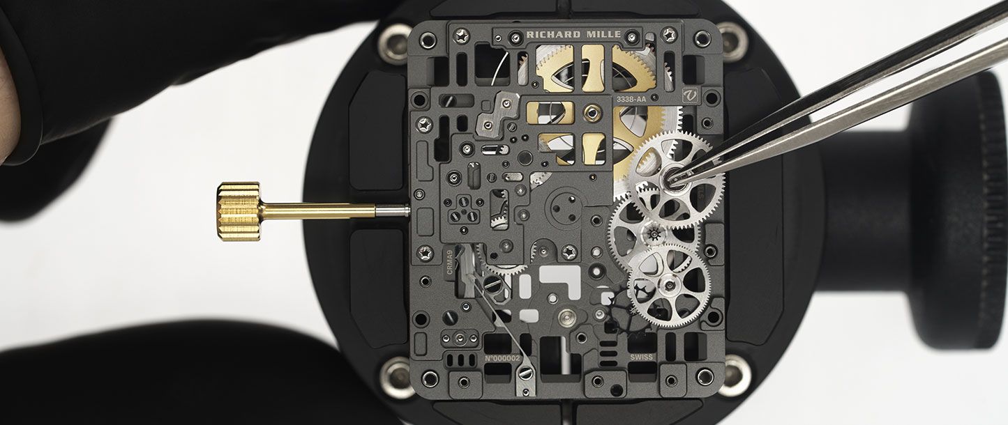 Ảnh: Richard Mille