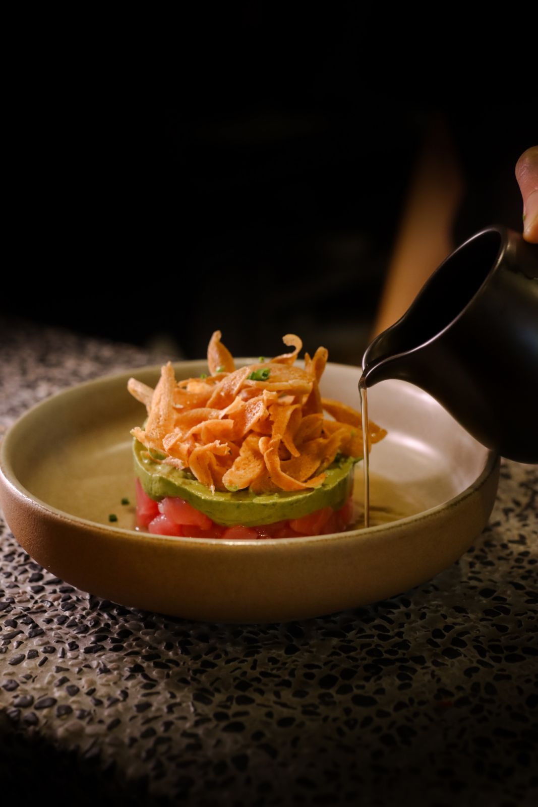Tuna Tartare (Photo: Moxie)