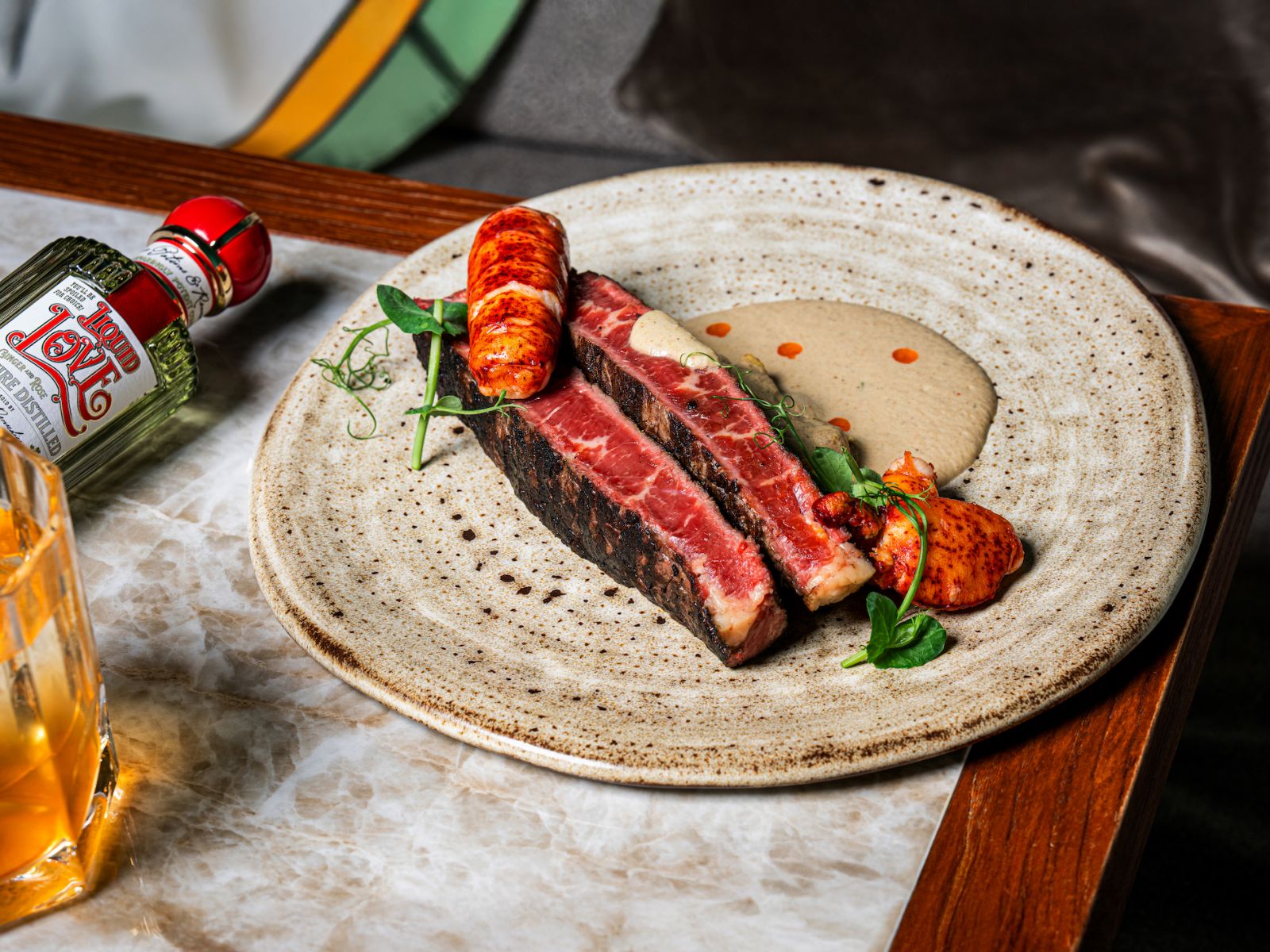 Australian Wagyu Striploin Korma (Photo: The Dandy Collection)