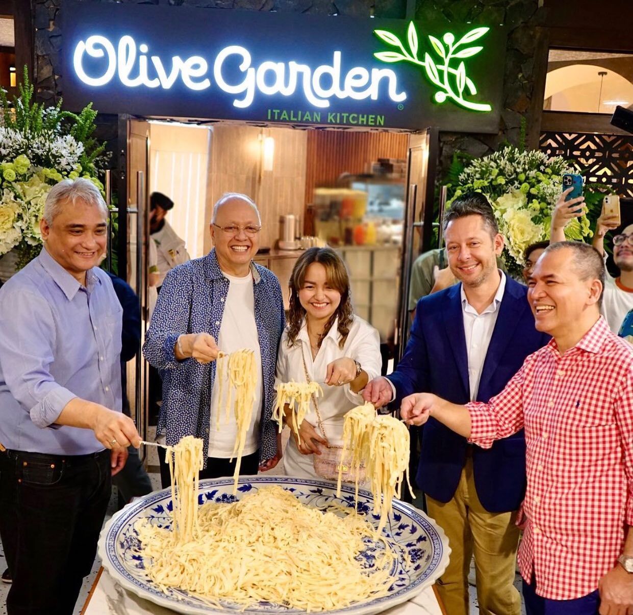 Jean Paul Manuud helms The Bistro Group, the company behind over 200 branches of international and homegrown concept stores in the Philippines (Photo: The Bistro Group)