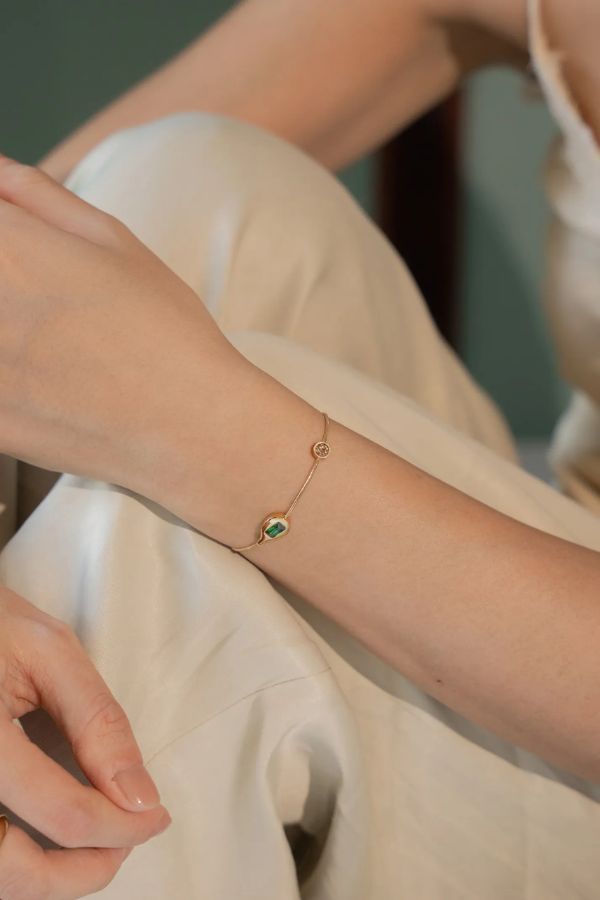 Malaysian jewellery brand Gung