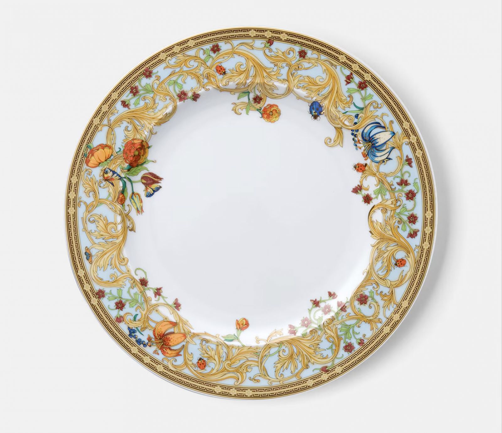 Le Jardin Plate (Photo: Versace Website)