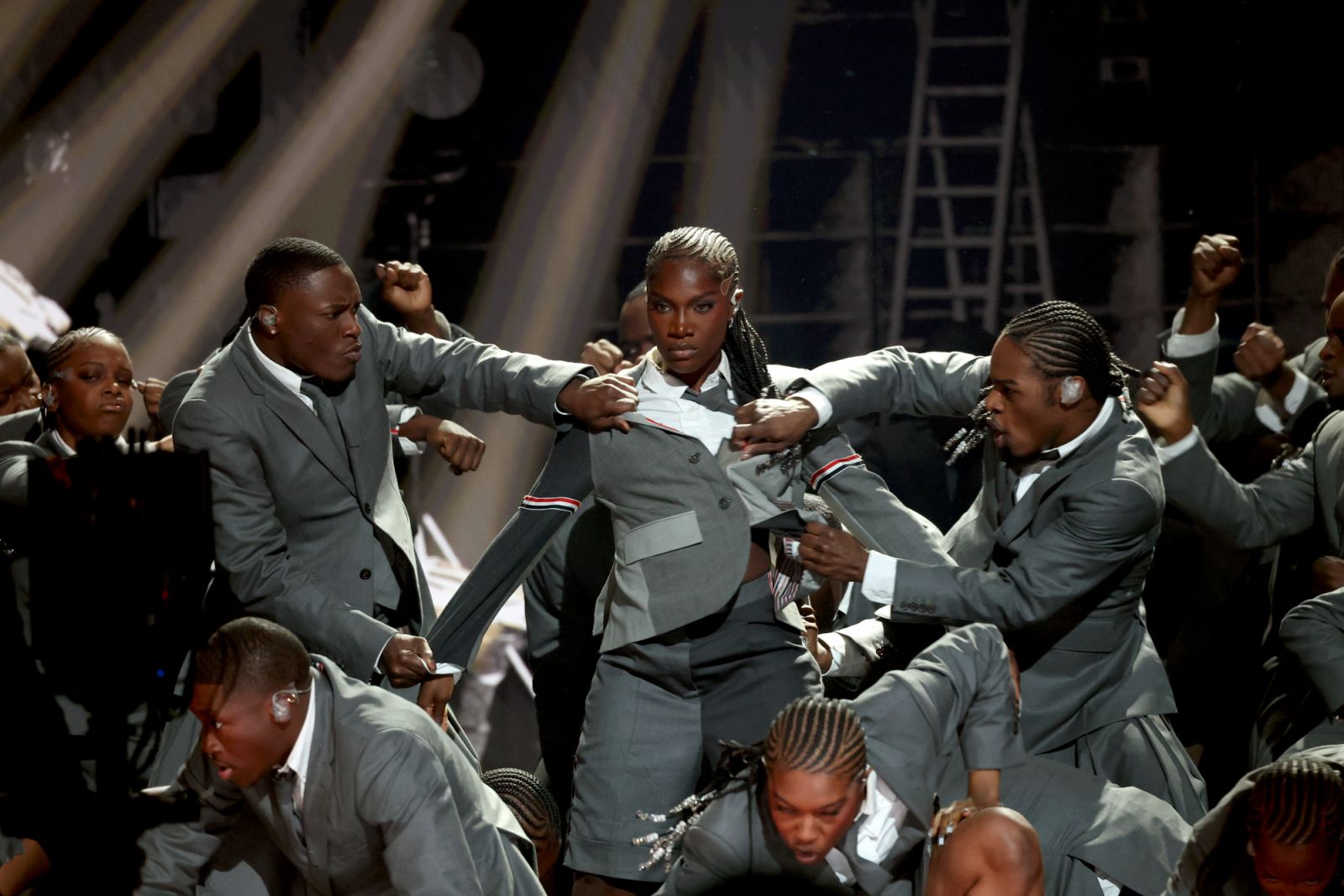 Doechii performs onstage during the 67th Annual Grammy Awards (Photo: Kevin Mazur/Getty Images for The Recording Academy)