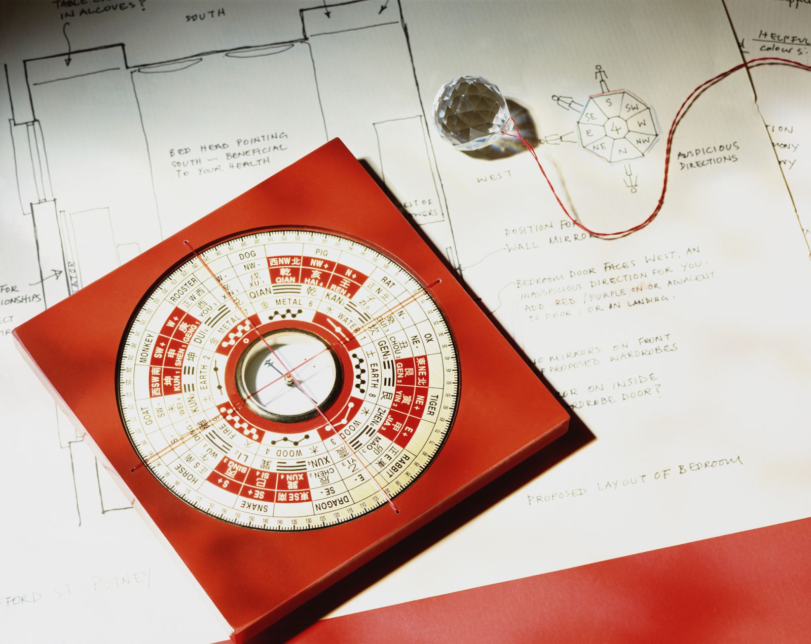 Exploring various elements of feng shui to attract abundance and prosperity into one's home (Photo: Getty Images)