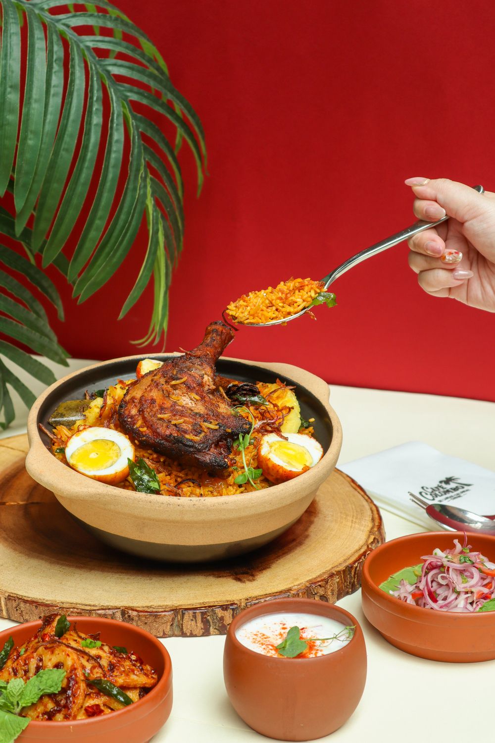 Duck Biryani