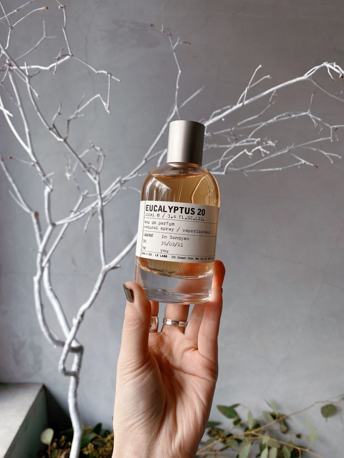 Le Labo 2025全新香氛：Eucalyptus 20 桉樹香開箱介紹、價格、ml數