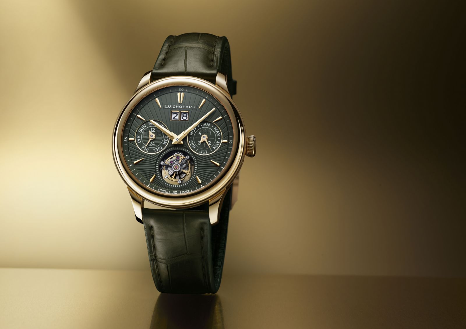 Chopard L.U.C Flying T Twin Perpetual