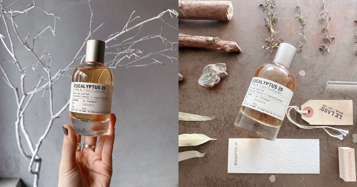 期間限定値下げ EUCALYPTUS 20 オードパルファム 50ml クリーン クラシック ピュアソープ オードパルファム｜香水