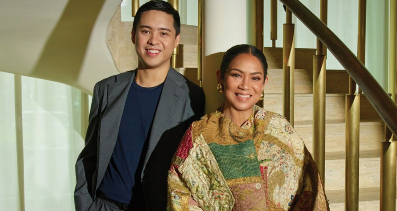 Best of Tatler Philippines: Amado and Margarita Forés share the story behind their success in the Philippine culinary industry | Tatler Asia