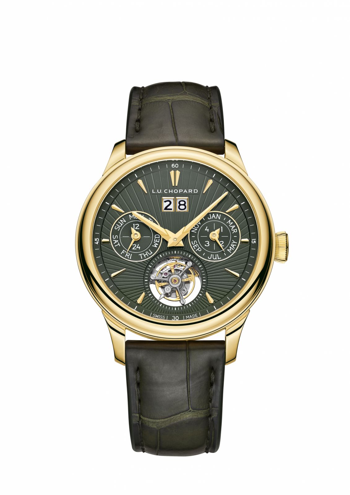 Chopard L.U.C Flying T Twin Perpetual