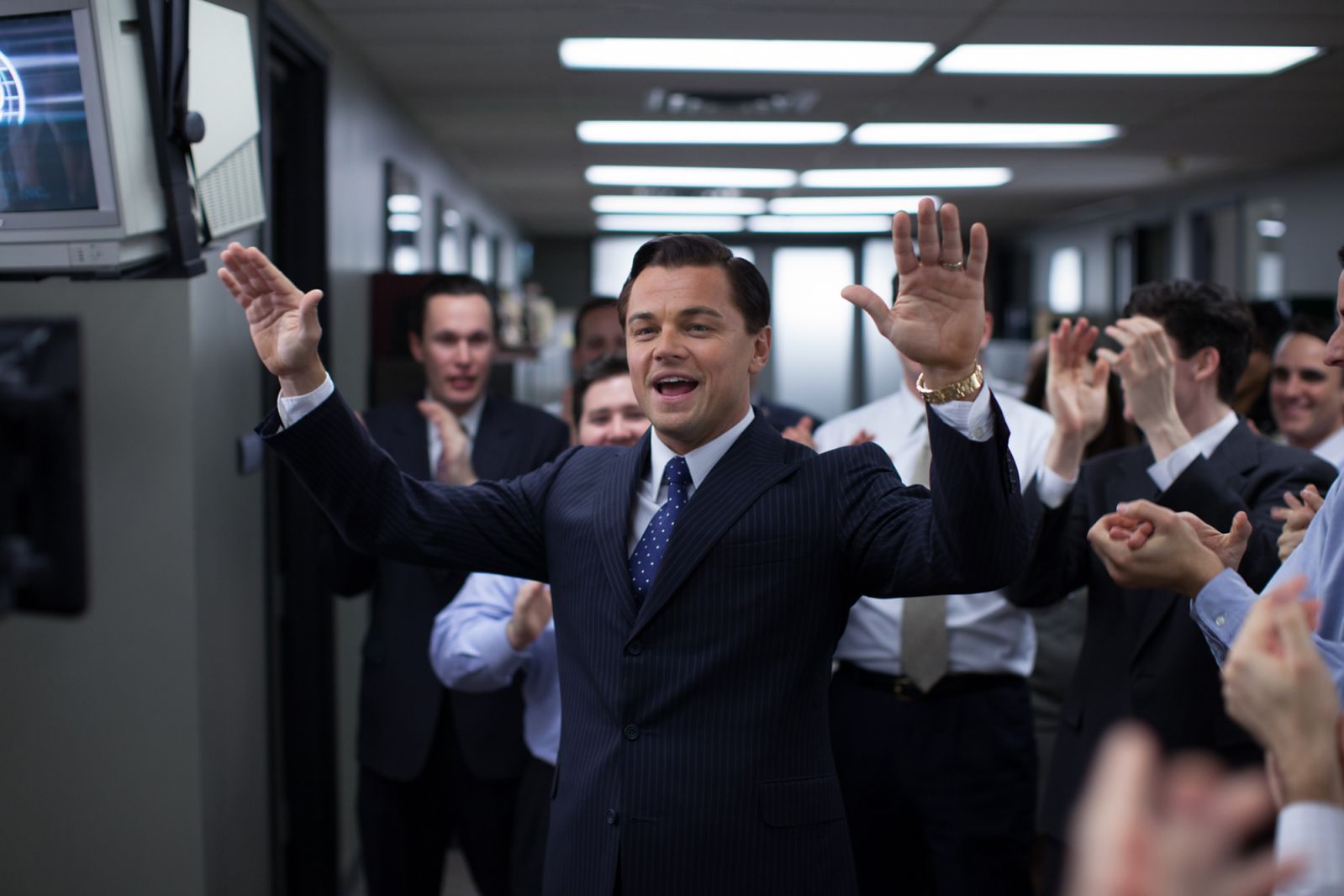 Wolf of Wall Street