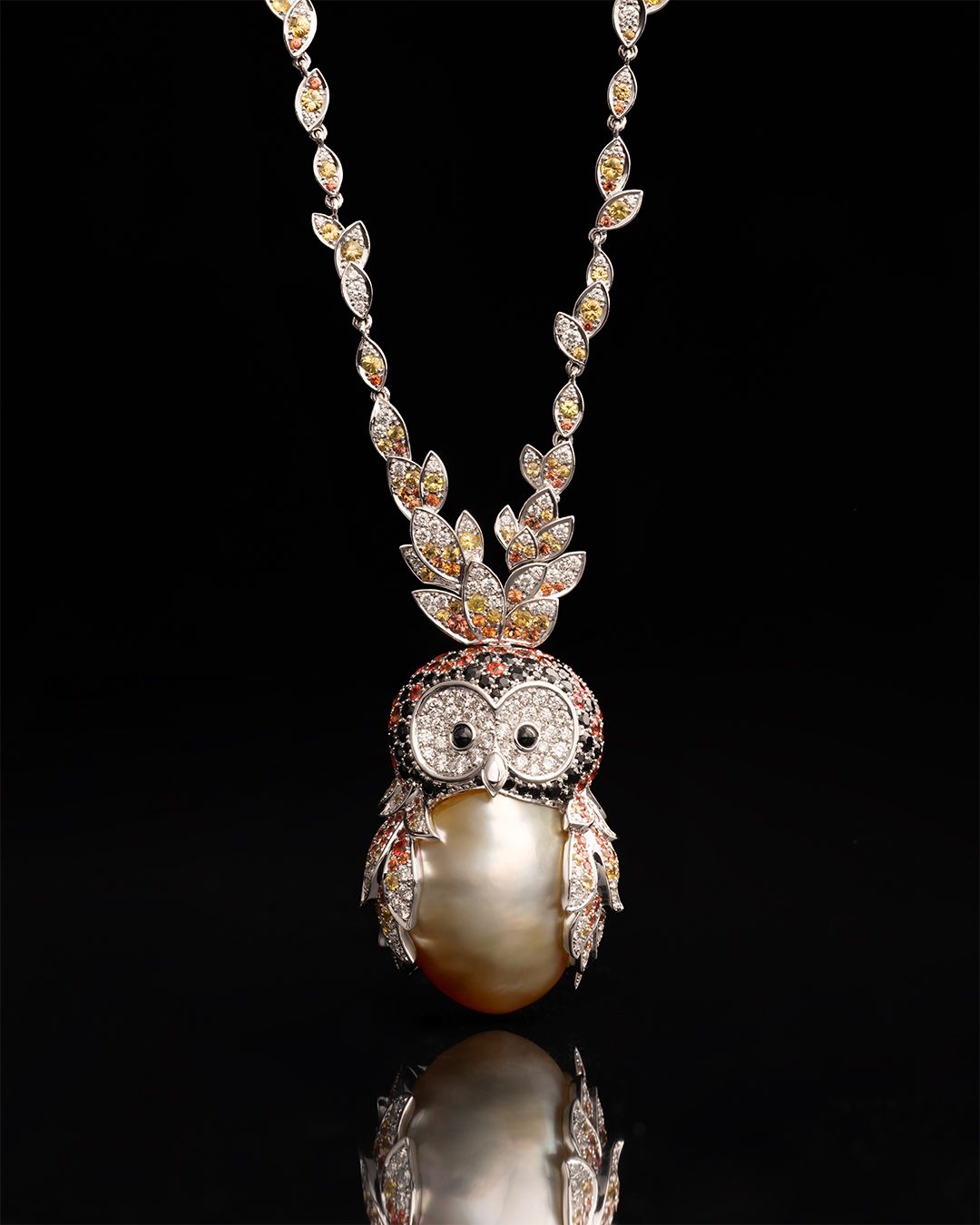 Jewelmer's Objets d'Art collection blends art and jewellery
