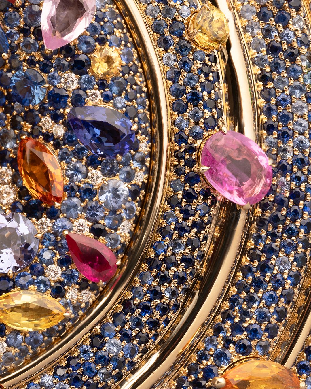 The ‘Water’ creation from Jewelmer’s Objet d’Arts collection (Photo: Courtesy of Jewelmer)