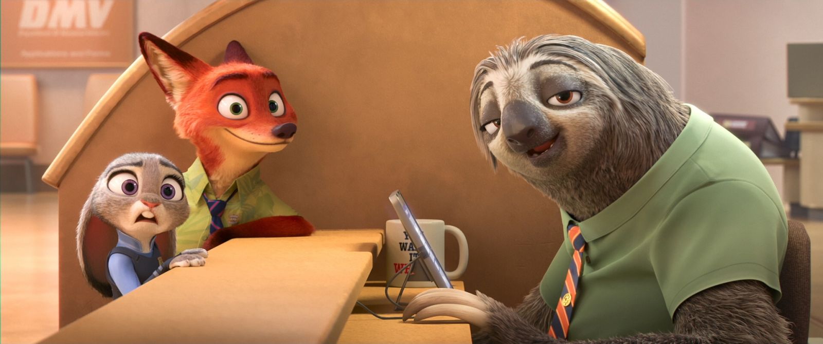 Zootopia