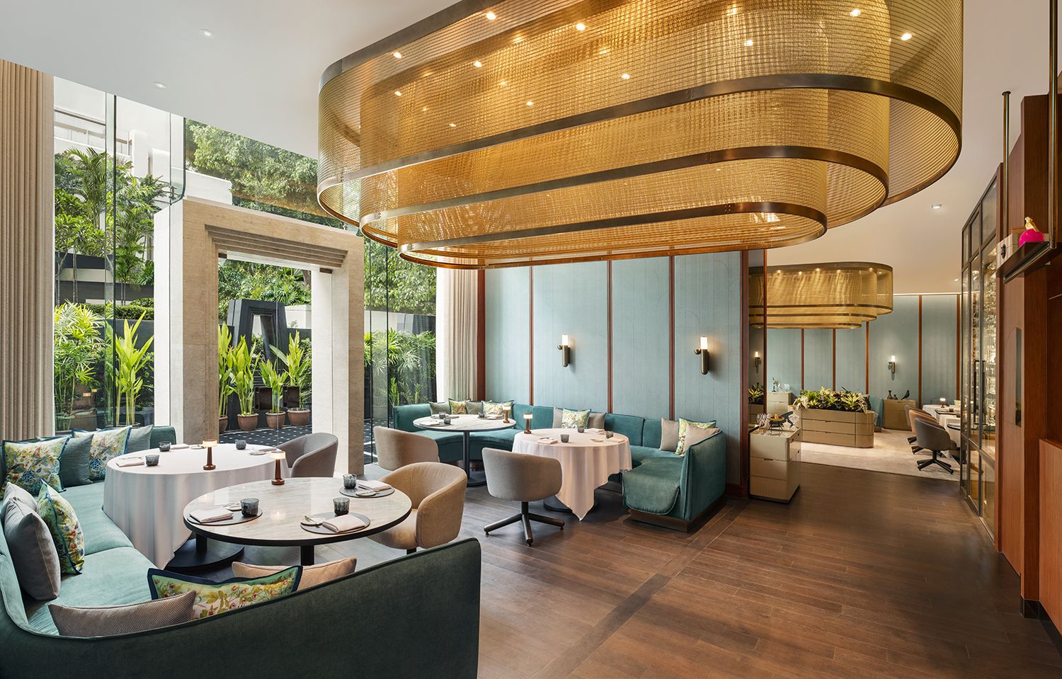 Marriott International Hotel
