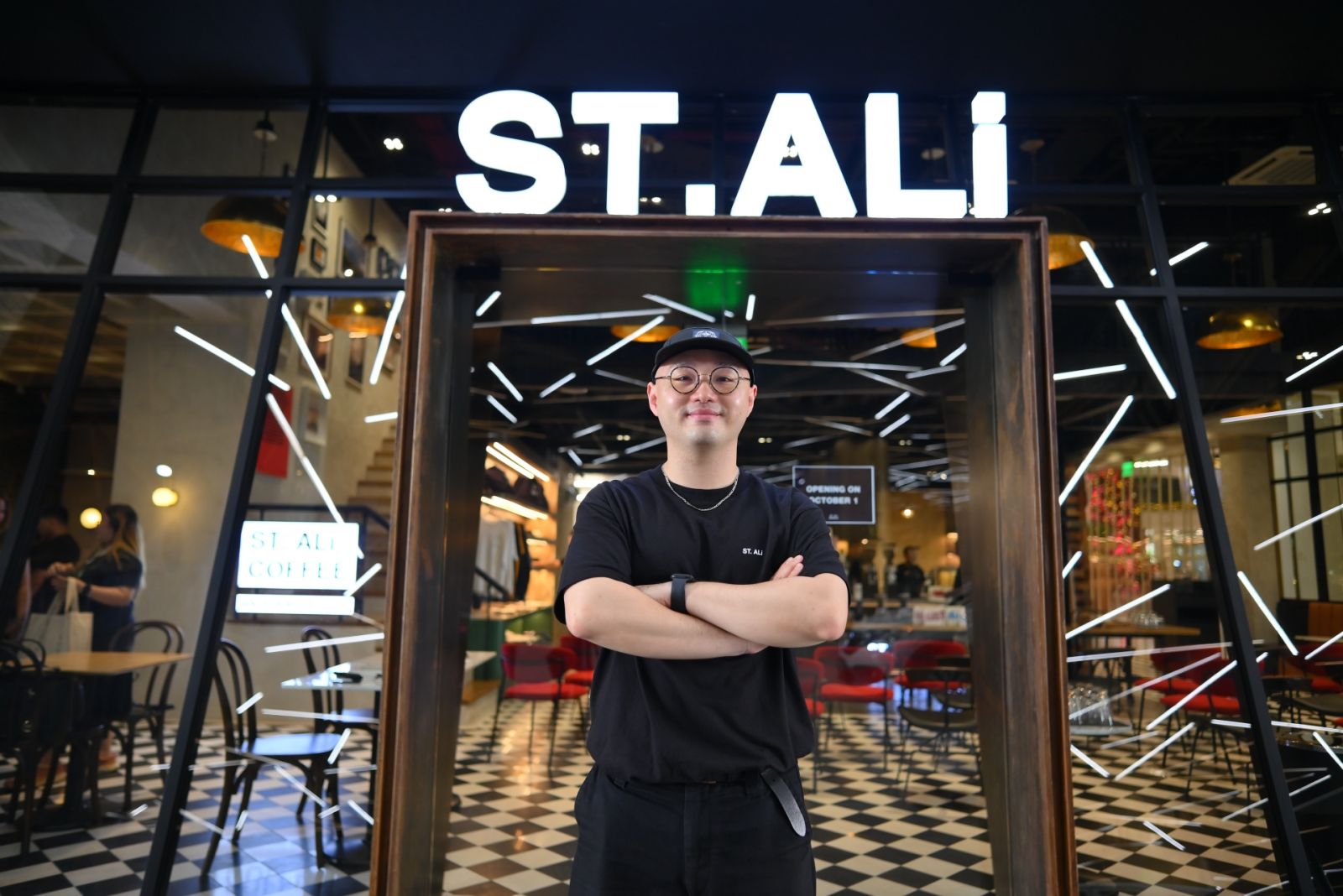 St. Ali Coffee Manila