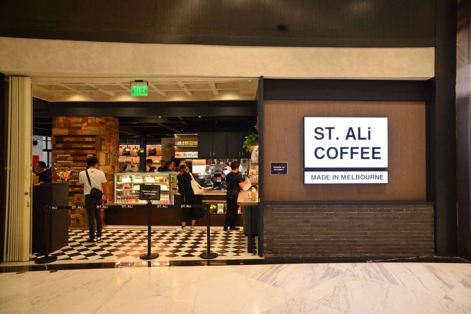 St. Ali Coffee Manila