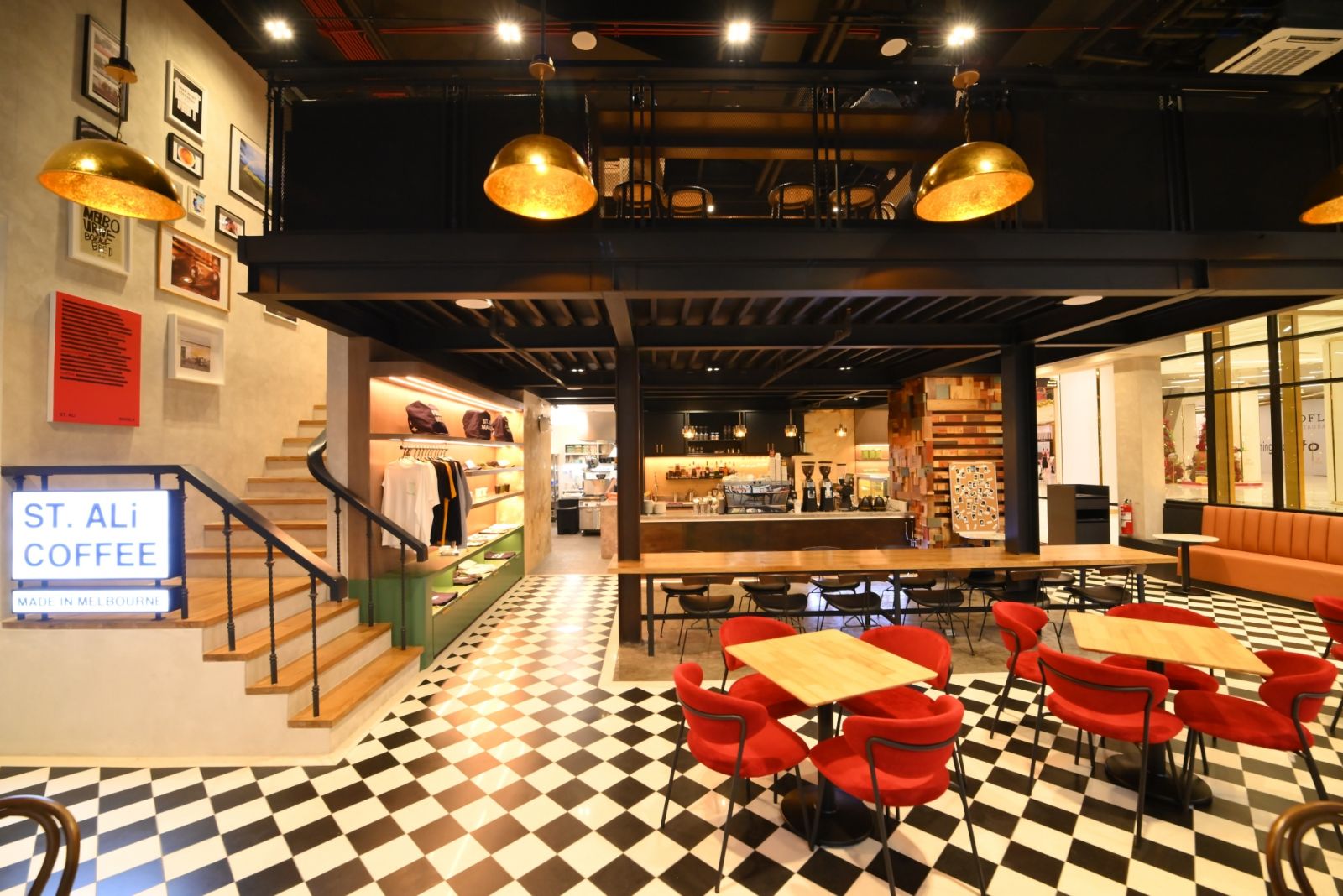 St. Ali Coffee Manila