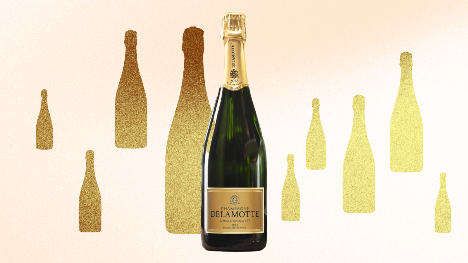 Delamotte Blanc De Blancs