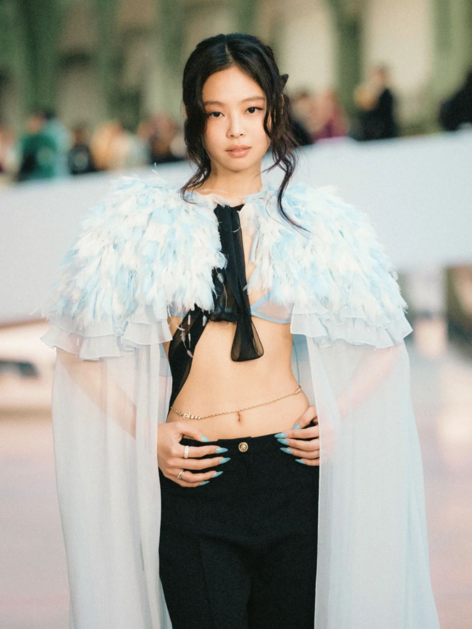 Chanel Haute Couture Xuân Hè 2025 Jennie