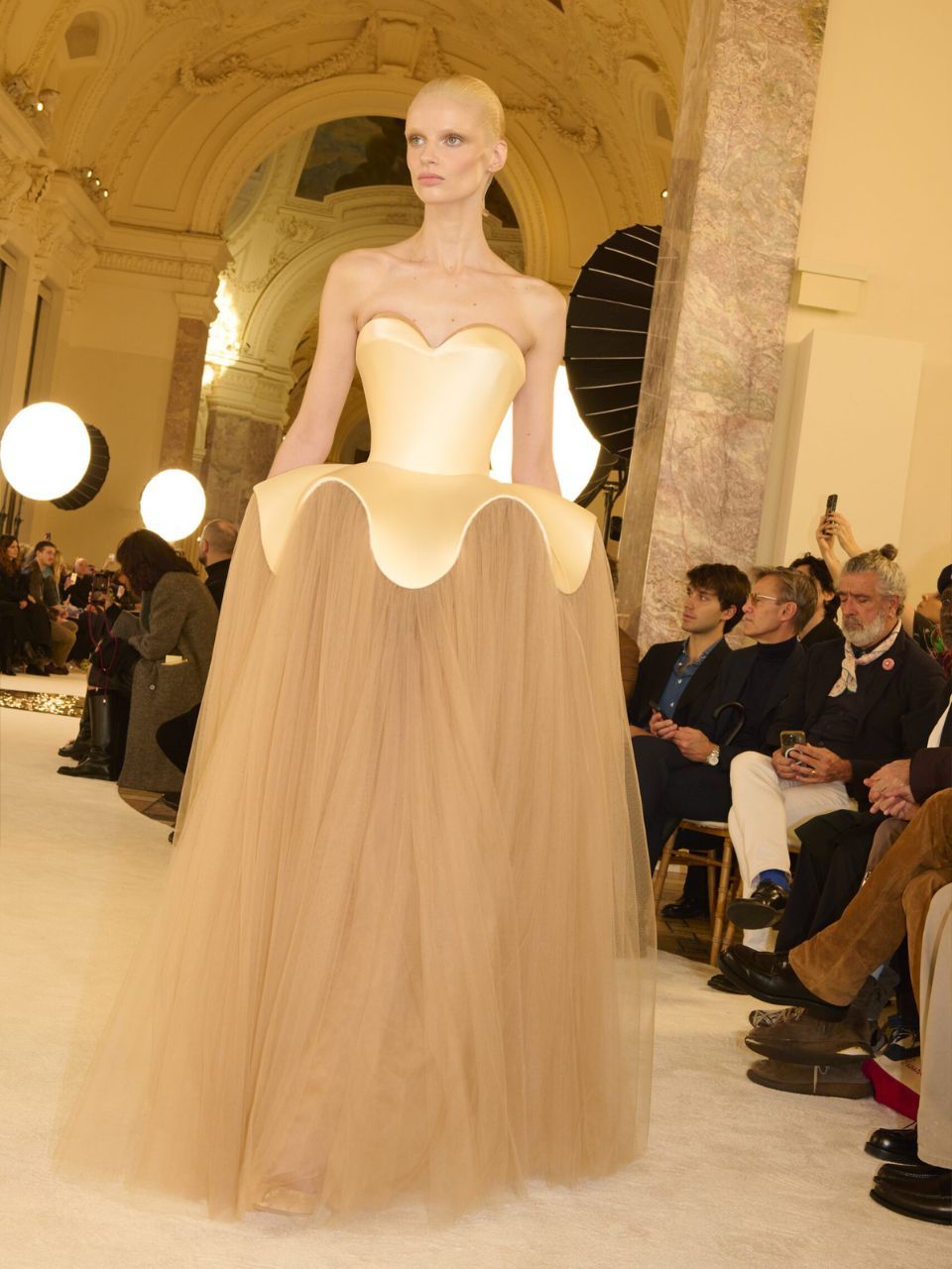 Schiaparelli haute couture 2025