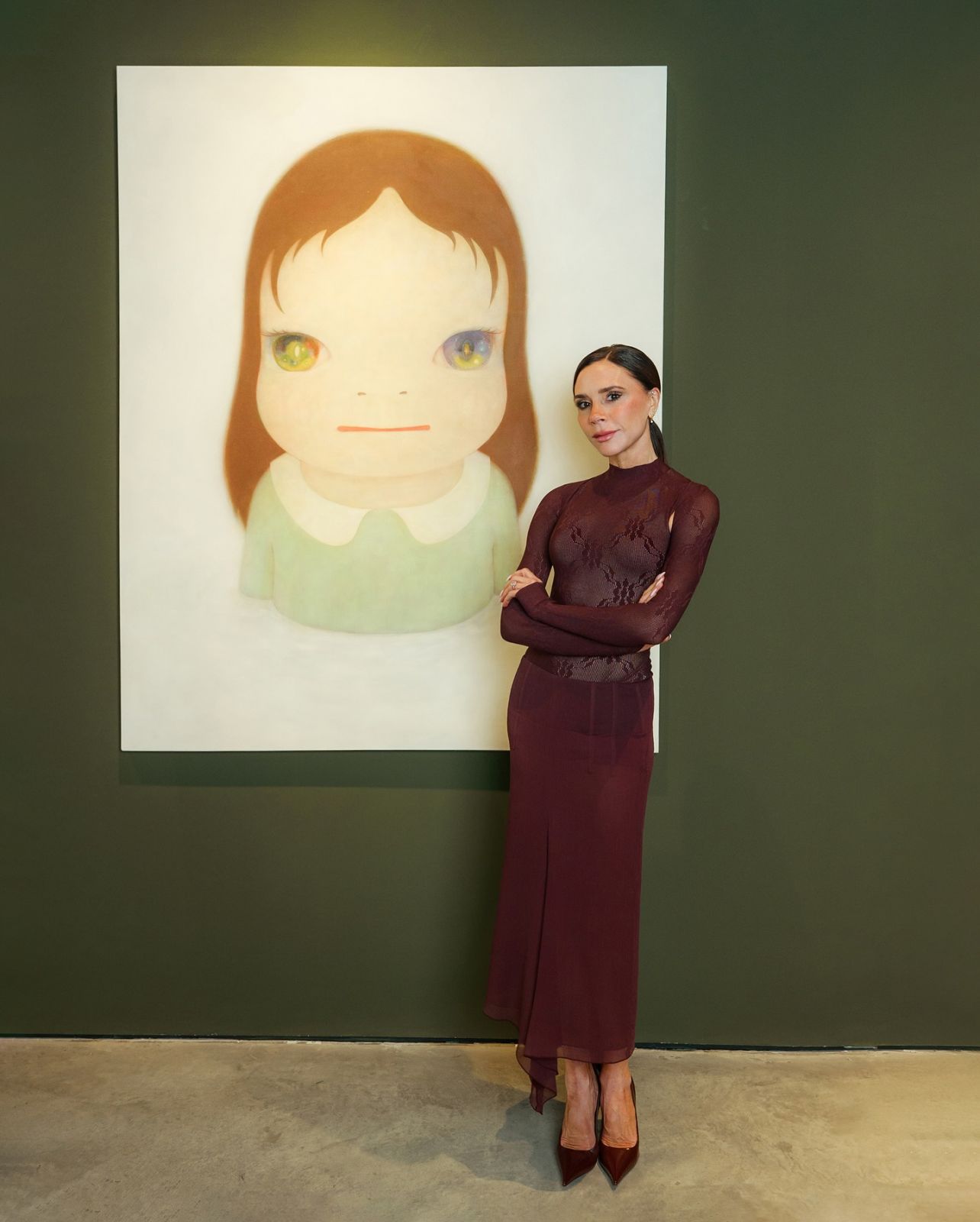 Ảnh: Instagram / @victoriabeckham