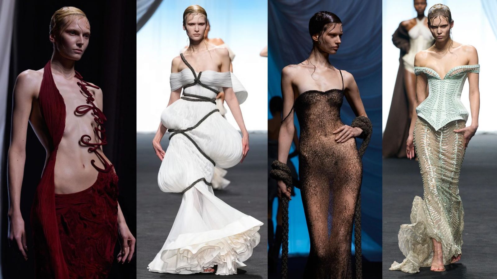 jean paul gaultier haute couture 2025