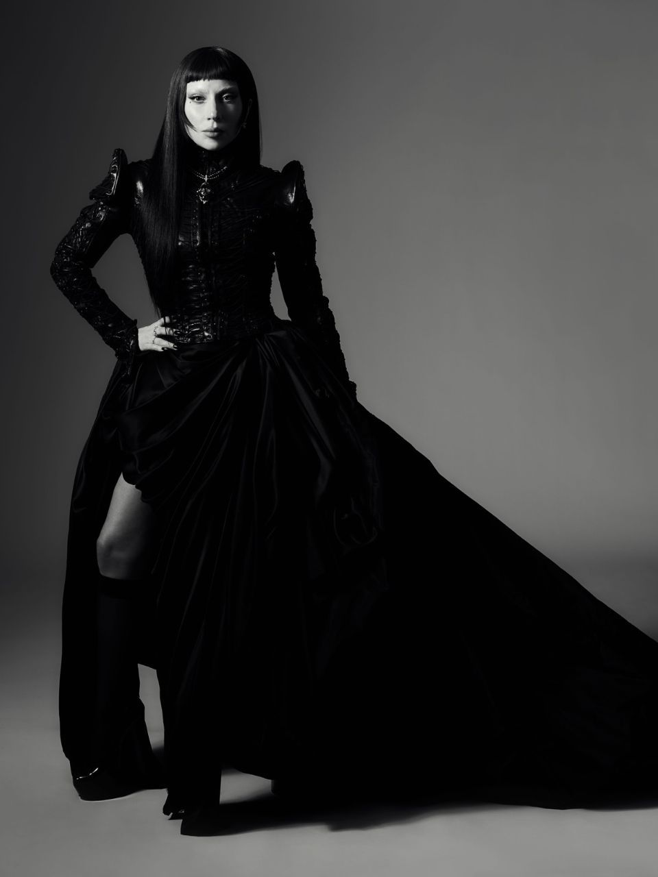 Lady Gaga grammy 2025