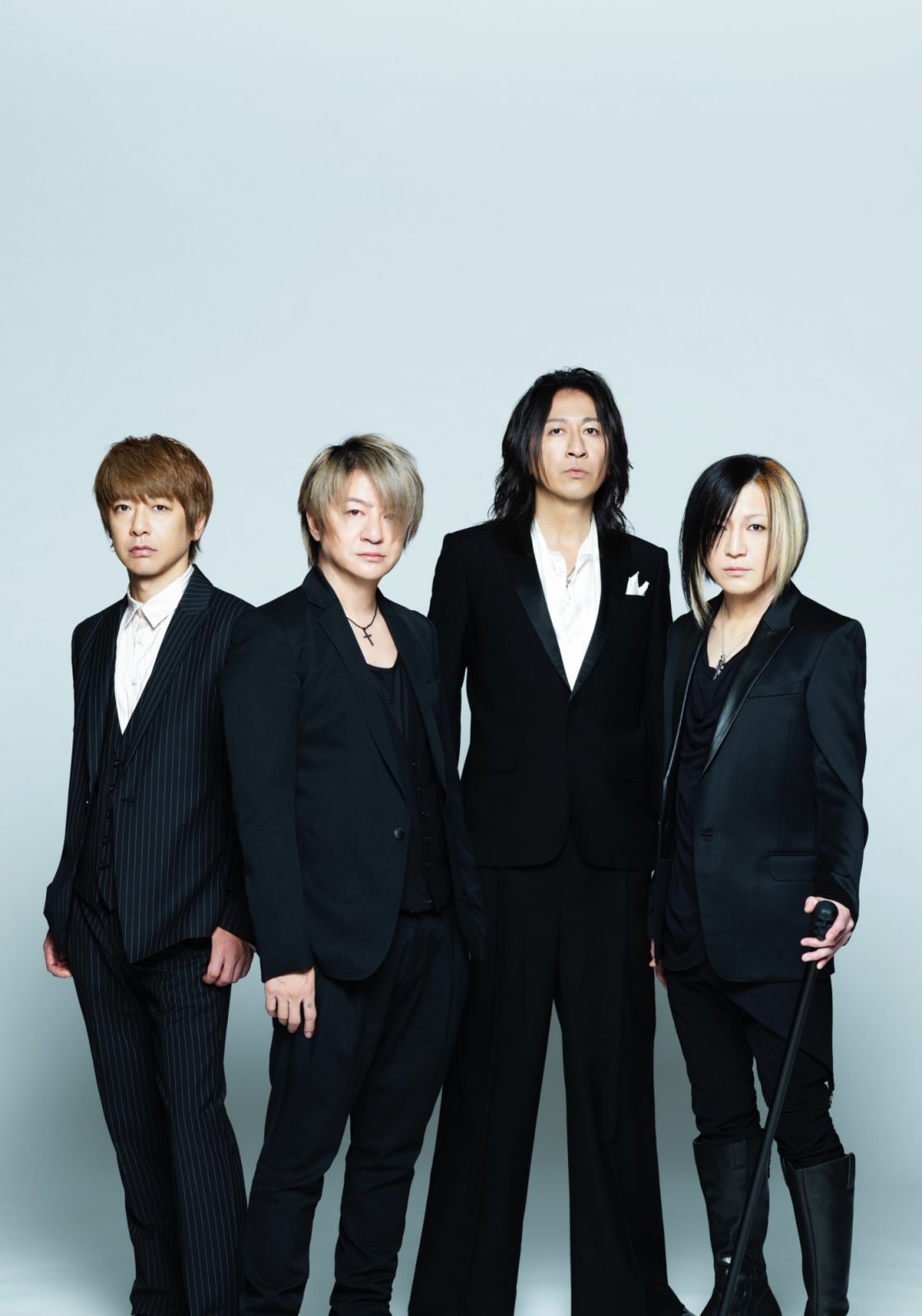 在1994年成團的Glay,在2024年已正式邁入30週年,Teru期許自己與團員可以一路唱到40、50週年,實踐與歌迷間的約定。(Photo: Teru提供)