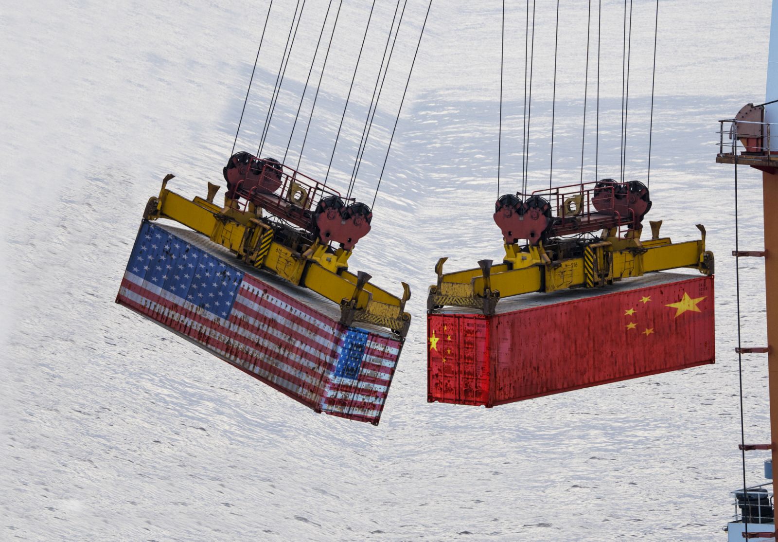 China responded to a new 10 per cent tariff from the US by imposing a 15 per cent tariff on some types of coal it imports from the US, among other measures (Photo: Getty Images)