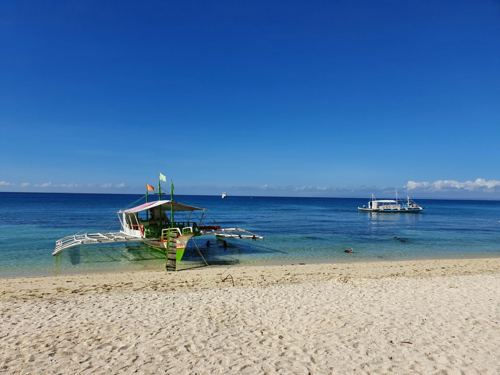 Kalanggaman Island, Leyte (Photo: Unsplash/Liz Red)