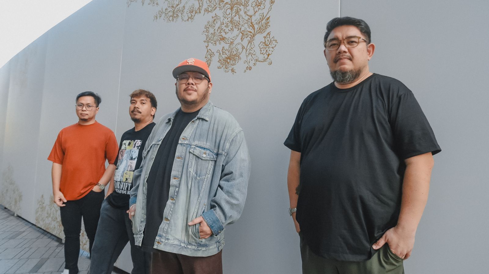 Mayonnaise to perform at Wanderland 2025 (Photo courtesy of Karpos)