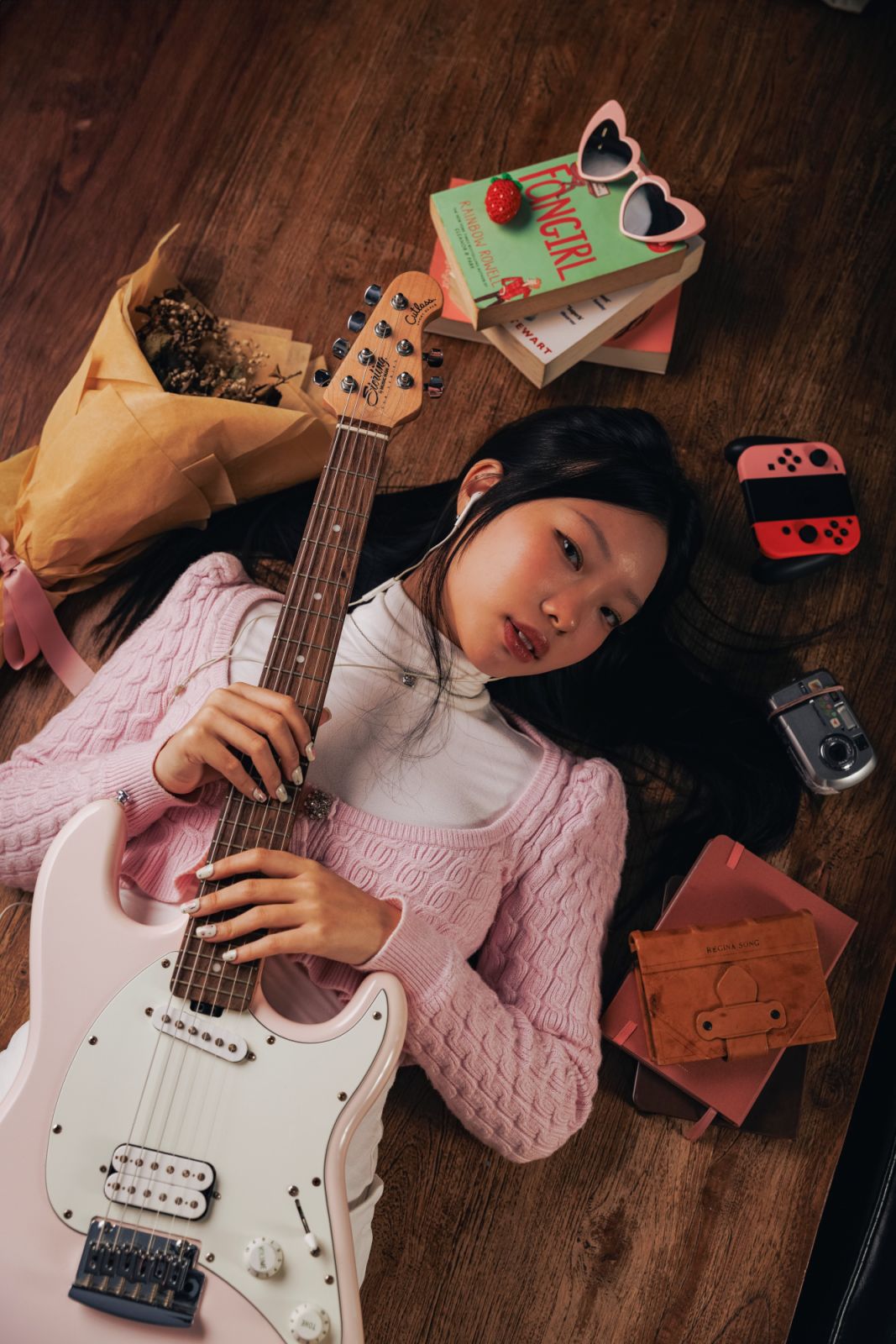 Regina Song to perform at Wanderland 2025 (Photo courtesy of Karpos)