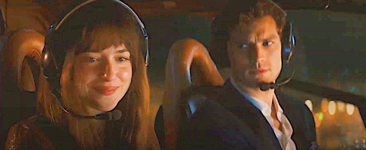 In this article, Tatler lists alternative date ideas this Valentine’s Day 2025 (Photo: 50 Shades of Grey)