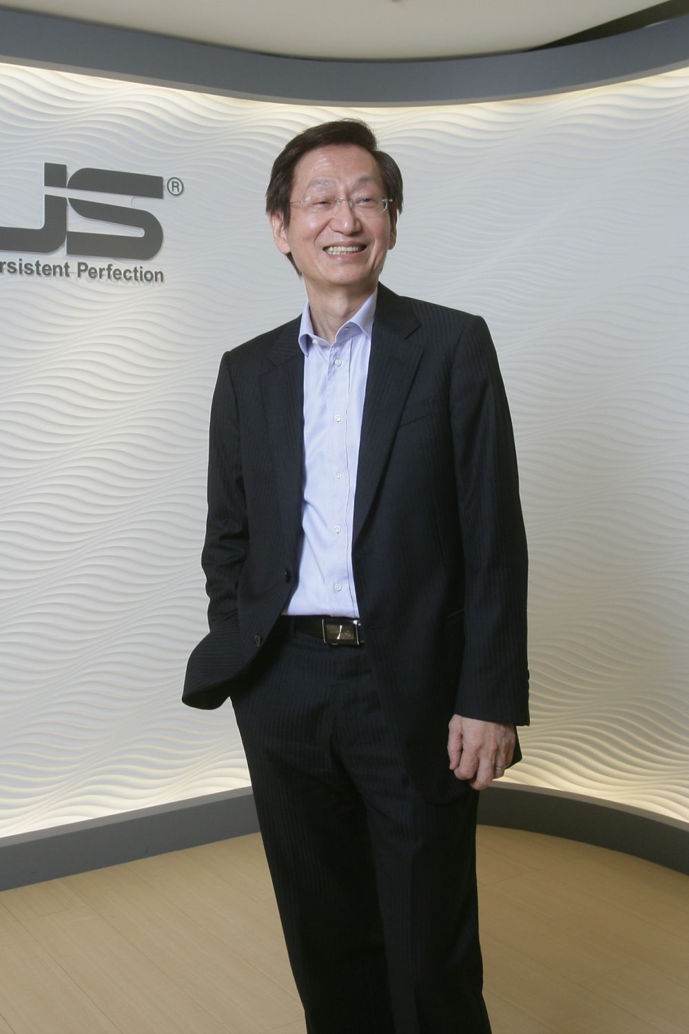 Jonney Shih, chairman, ASUS (Taiwan)