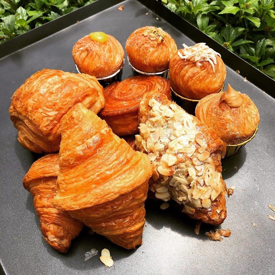 Bakes at Bakery Brera (Photo: Bakery Brera)
